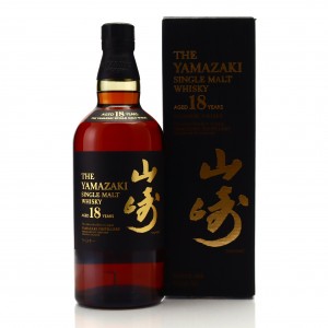 Yamazaki 18 Year Old