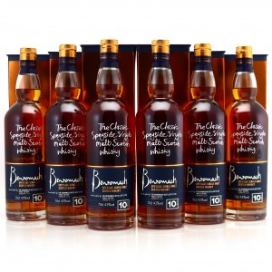 Benromach 10 Pre 2020 6 X 70cl