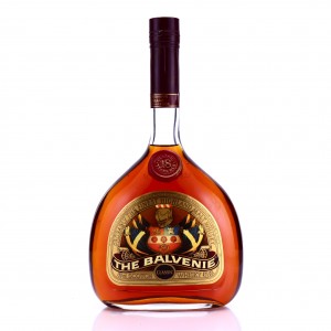 Balvenie 18 Classic Cognac Bottle