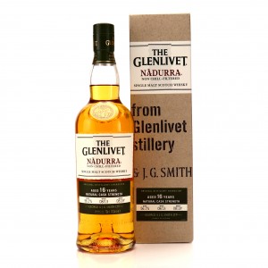 Glenlivet N Durra 16 Batch 0813y