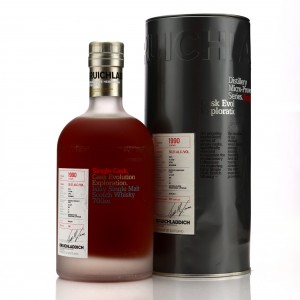 Bruichladdich 1990 Micro Provenance Single Cask 20 055