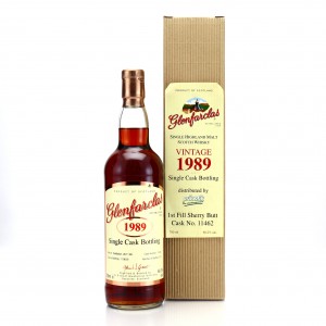 Glenfarclas 1989 Single Cask  11462   Prik   Tik