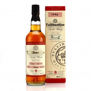 Tullibardine 1975 Vintage Single Cask 1012