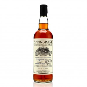 Springbank 1999 Private Cask 16 Millennium Edition
