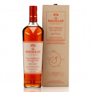 Macallan The Harmony Collection   Rich Cacao