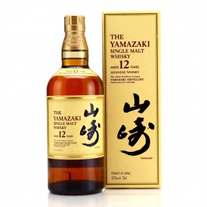 Yamazaki 12 Year Old