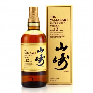 Yamazaki 12 Year Old
