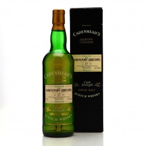 North Port 1976 Cadenhead s 17 Year Old