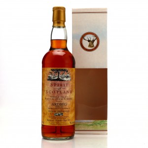 Ardbeg 1995 Gordon and MacPhail Spirit of Scotland Cask  1397   Pot Still Vienna
