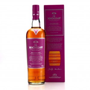 Macallan Edition No 5