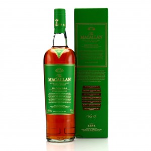 Macallan Edition No 4