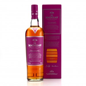 Macallan Edition No 5