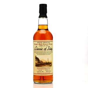 Classic of Islay Single Cask  326