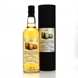 Clynelish 1997 Golden Cask