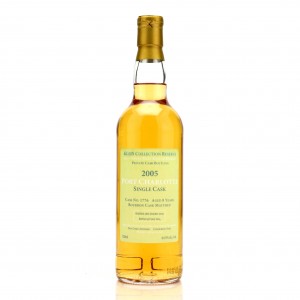 Port Charlotte 2005 KLMS Collection 8 Years Old