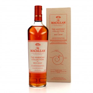 Macallan The Harmony Collection   Rich Cacao