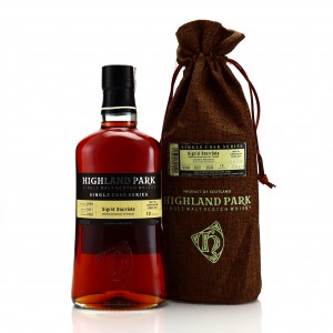 Highland Park 2008 Single Cask 13 2530 Sigrid Storr Da