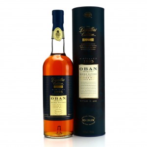 Oban 1995 Distillers Edition Od159 Fw