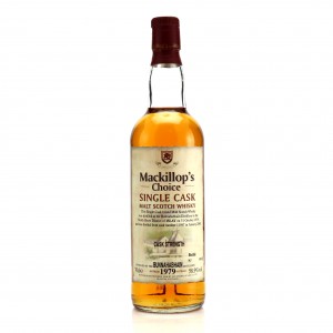 Bunnahabhain 1979 Mackillop s Choice