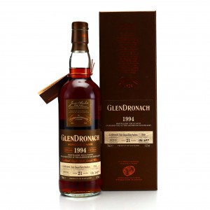 Glendronach 1994 Single Px Cask 21 3399 Distillery Shop