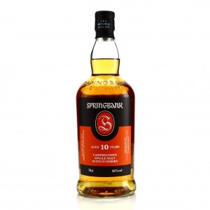 Springbank 10 Year Old