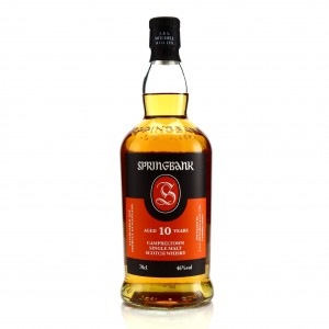 Springbank 10 Year Old