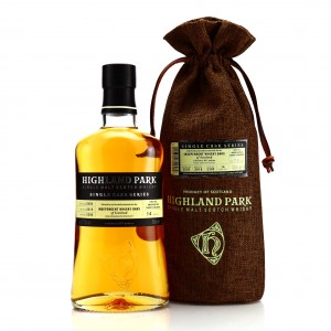 Highland Park 2005 Single Sherry Cask 14 2390 Iwbos