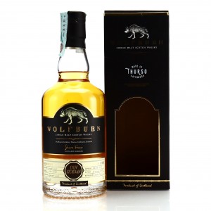 Wolfburn 2014 Single Quarter Cask  14   Dun Eidann