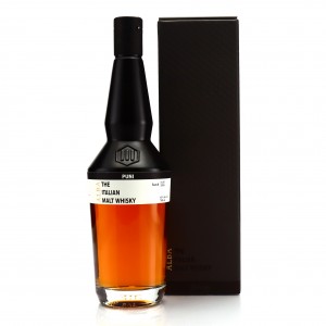 Puni Alba Italian Malt Whisky 2016   Batch  1