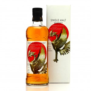 Shinshu 2010 Single Cask  1706 Phoenix and the Sun   Whisky Talk Fukuoka 2016