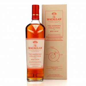 Macallan The Harmony Collection   Rich Cacao
