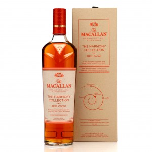 Macallan The Harmony Collection   Rich Cacao