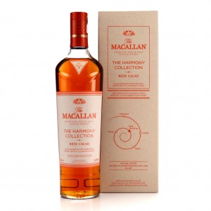 Macallan The Harmony Collection   Rich Cacao