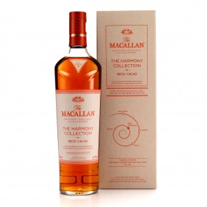 Macallan The Harmony Collection   Rich Cacao