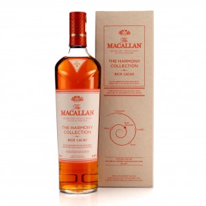 Macallan The Harmony Collection   Rich Cacao