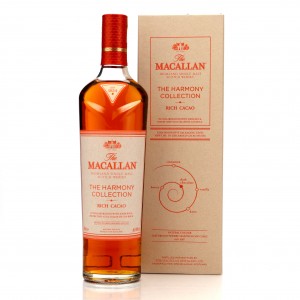 Macallan The Harmony Collection   Rich Cacao