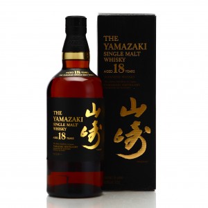 Yamazaki 18 Year Old