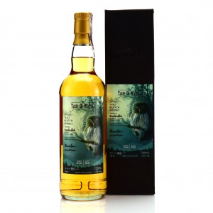 Port Charlotte 2008 Taste of Whisky   Glaucidium Passerinum