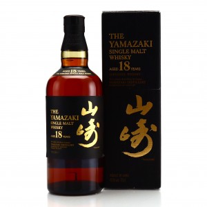 Yamazaki 18 Year Old
