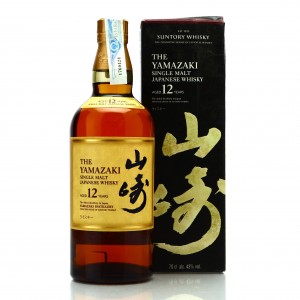 Yamazaki 12 Year Old