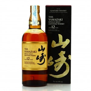 Yamazaki 12 Year Old