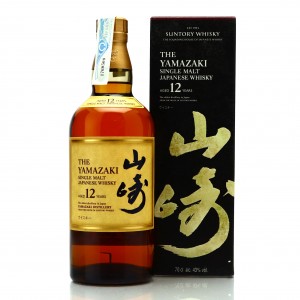 Yamazaki 12 Year Old