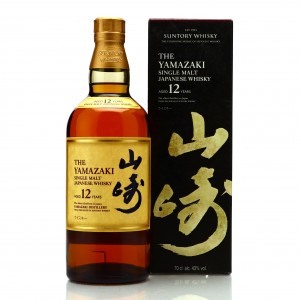 Yamazaki 12 Year Old