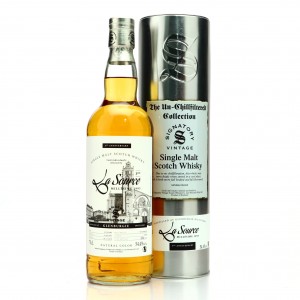 Glenburgie 1995 Signatory Vintage 23 La Source 3rd Anniversary