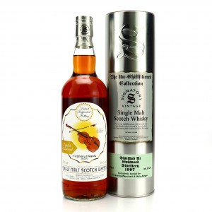 Linkwood 1997 Signatory Vintage 21 The Whisky Embassy