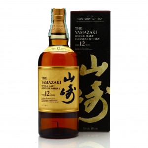 Yamazaki 12 Year Old