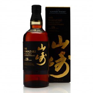 Yamazaki 18 Year Old