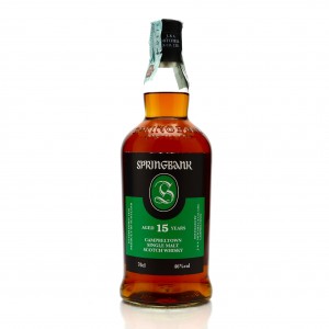 Springbank 15 Year Old