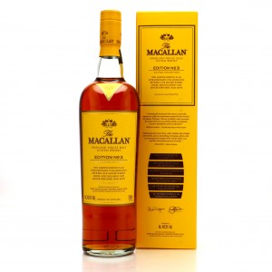 Macallan Edition No 3
