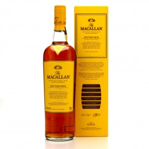 Macallan Edition No 3